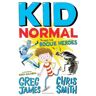 Bloomsbury Publishing PLC Kid Normal And The Rogue Heroes: Kid Normal 2: (Kid Normal)