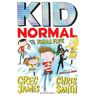 Bloomsbury Publishing PLC Kid Normal And The Final Five: Kid Normal 4: (Kid Normal)