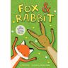 Abrams Fox & Rabbit (Fox & Rabbit Book #1): (Fox & Rabbit)