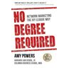 Movement Publishing No Degree Required