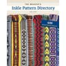 Interweave Press Inc Weaver'S Inkle Pattern Directory: 400 Warp-Faced Weaves