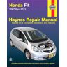 Haynes Manuals Inc Honda Fit