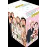 Kodansha America, Inc Sweat And Soap Manga Box Set 2: (Sweat And Soap Manga Box Set 2)