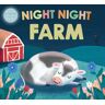 Priddy Books Night Night Farm: Night Night Books (Night Night Books)