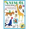 Button Books Animal Activity Book: (Alain Gree Activity Book)