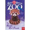 Nosy Crow Ltd Zoe'S Rescue Zoo: The Rowdy Red Panda: (Zoe'S Rescue Zoo)