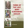 Jos Groen Three Of The Last Wwii Screaming Eagles