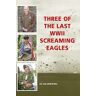 Jos Groen Three Of The Last Wwii Screaming Eagles