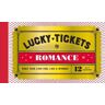 Chronicle Books Lucky Tickets For Romance: 12 Gift Coupons