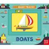 Nosy Crow Ltd Make Tracks: Boats: (Make Tracks)