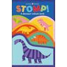 Priddy Books Fun Felt Learning: Stomp!: (Fun Felt Learning)