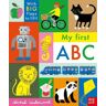 Nosy Crow Ltd My First Abc: (100 First Words)