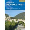 Cicerone Press Walking In Provence - West: Dra?Me Provena?Al, Vaucluse, Var