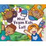 Vegan Publishers What Vegan Kids Eat