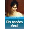 Prodinnova Dix Annees D'Exil