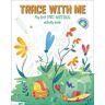 White Star Trace With Me: My First Pre-Writing Activity Book: (Activity Book)