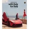 Skira Lamborghini With Italy, For Italy: 21 Views For A  Drive