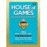 House of Games: Question Smash By Alan Connor - Non Fiction - Hardback Ebury Publishing