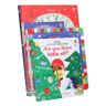 Usborne Christmas Collection by Various Contributors : 4 Books Set - Ages 5+ - Hardback/Paperback Usborne Publishing Ltd