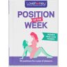 Lovehoney Position of the Week 52 Sex Positions Book (Women Who Love Women)