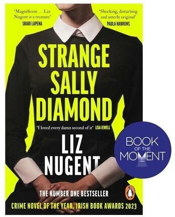 Penguin Books Ltd Strange Sally Diamond