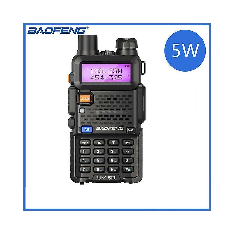 WOOSIEN baofeng uv-13 pro walkie talkie long range transreceiver dual band with type-c charger upgrade uv-10r ham two way radio 5r 5w