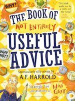 The Book of Not Entirely Useful Advice x6