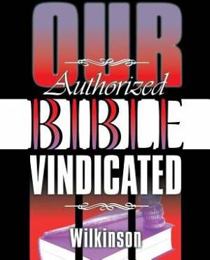 Teach Services Our Authorized Bible Vindicated