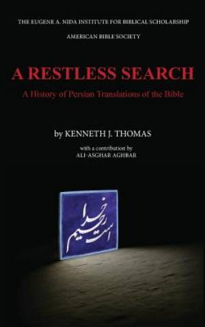 Nida Institute for Biblical Scholarship A Restless Search