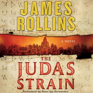 Harper Audio The Judas Strain: A Sigma Force Novel