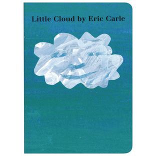 Little Cloud Board Book by Really Good Stuff LLC