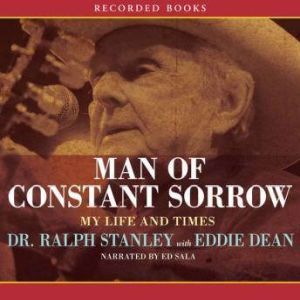 Recorded Books Man of Constant Sorrow