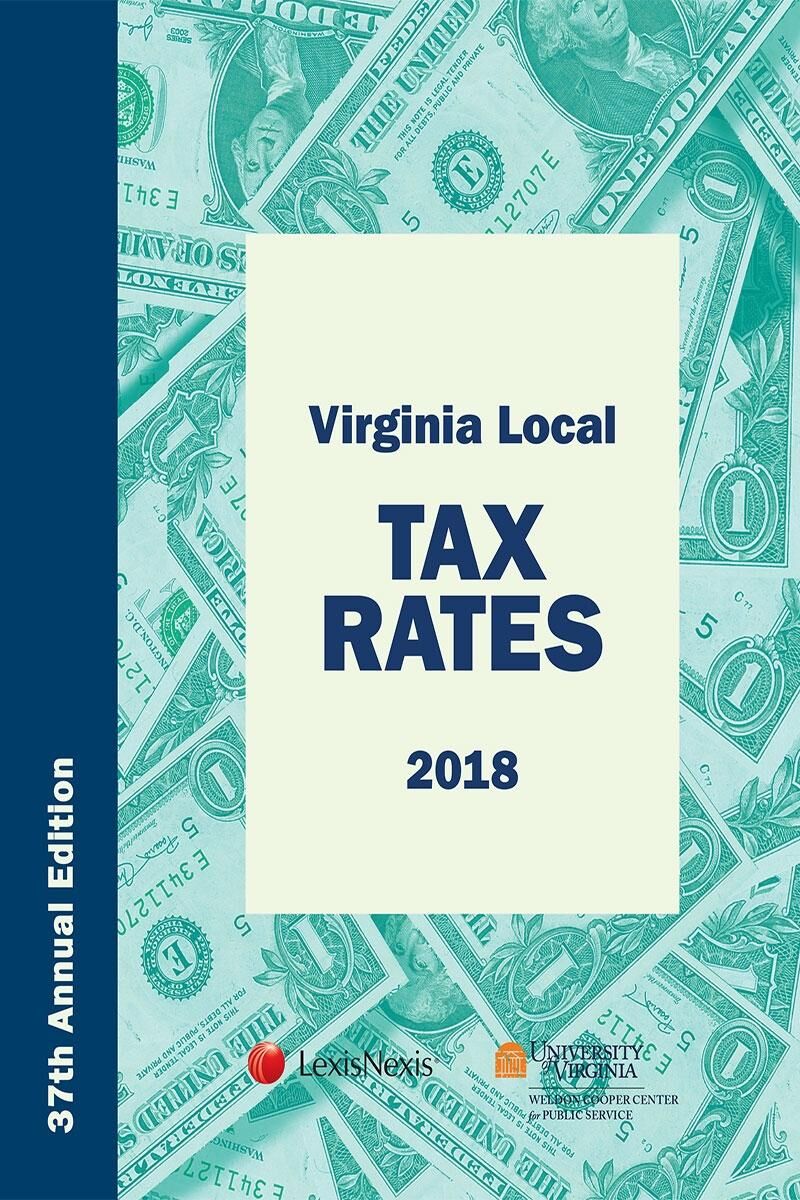 LexisNexis Virginia Local Tax Rates