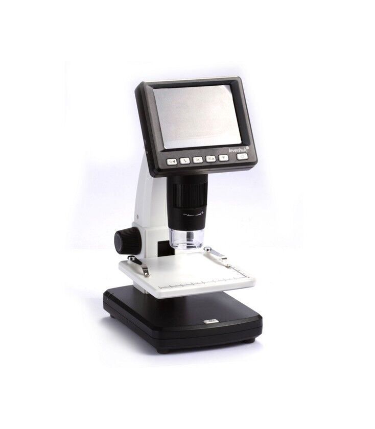 Levenhuk Dtx 500 Lcd Digital Microscopio