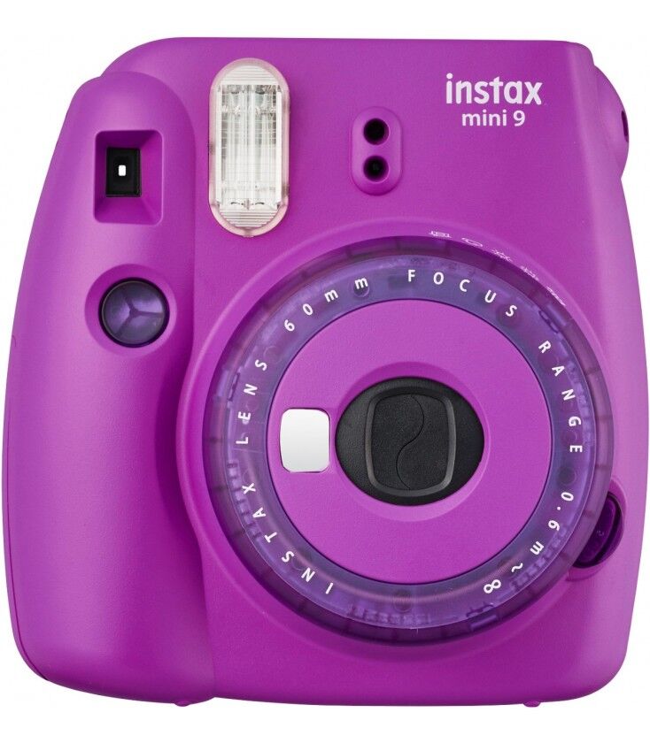 Fujifilm Instax Mini 9 Violeta