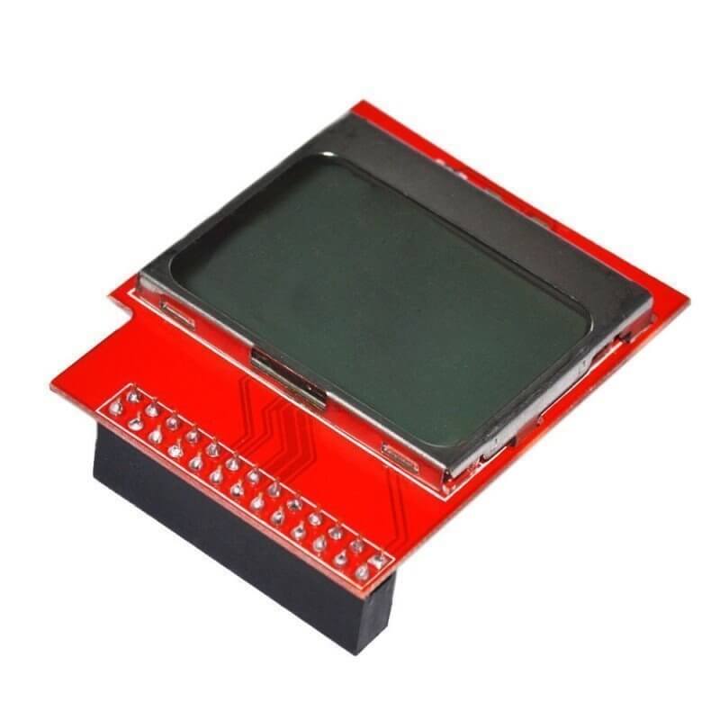 tiendatec MINI DISPLAY LCD 1.65" PARA RASPBERRY PI (PCD8544)