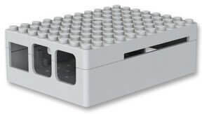 Multicomp CAJA MULTICOMP PIBLOX TIPO LEGO PARA RASPBERRY PI