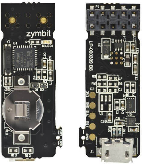 zymbit ZYMKEY 4i MODULO SEGURIDAD IOT