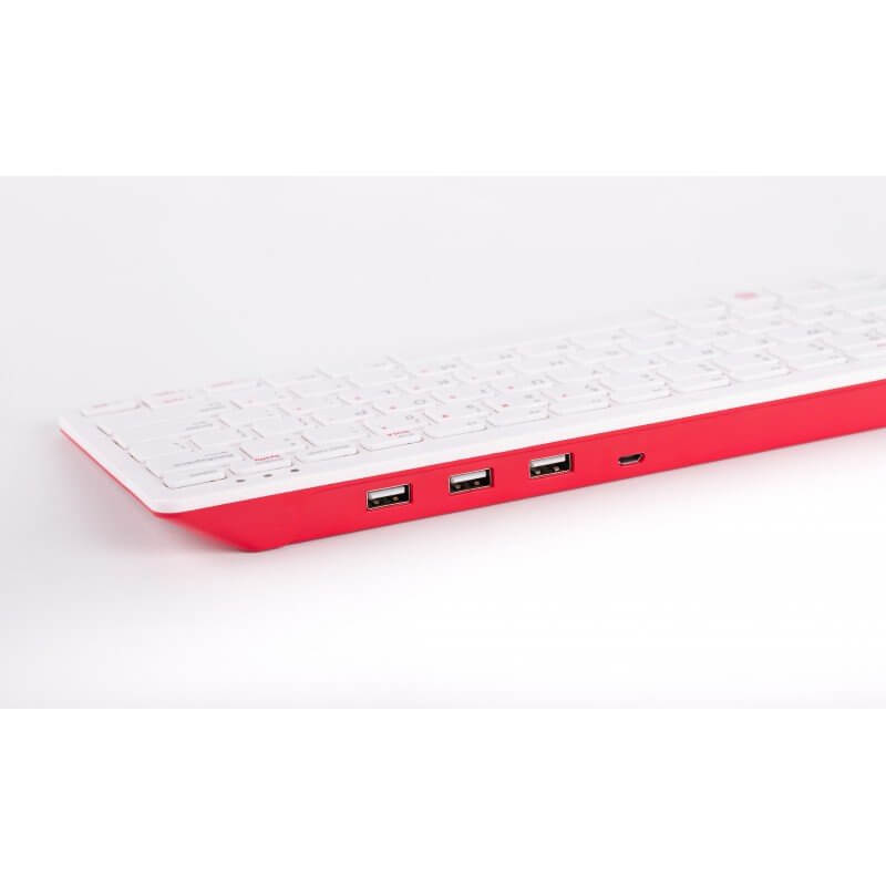 Raspberry Pi TECLADO OFICIAL RASPBERRY PI