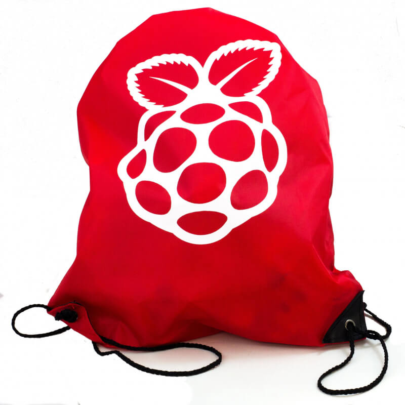 Raspberry Pi MOCHILA CORDON OFICIAL RASPBERRY PI