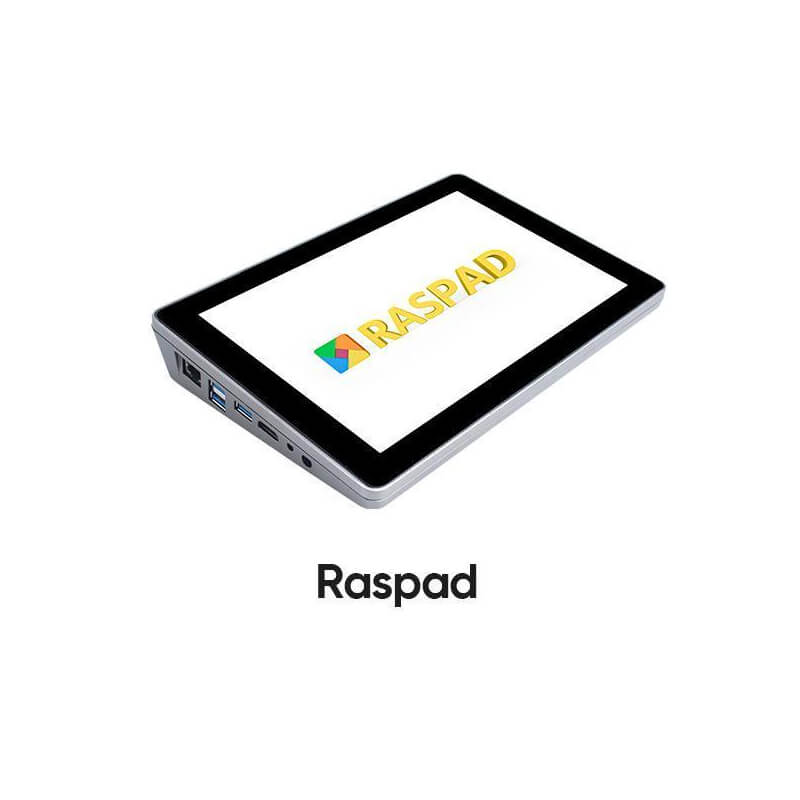 SUNFOUNDER RASPAD 3 - TABLET PARA RASPBERRY PI