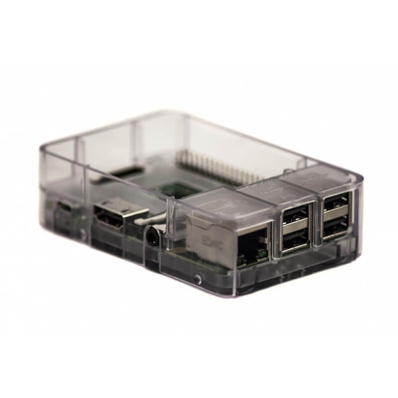 19design CAJA 19DESIGN PARA RASPBERRY PI