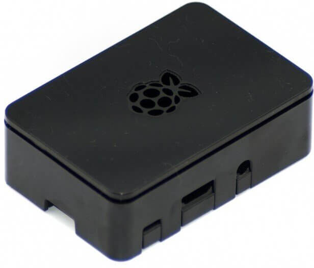 19design CAJA 19DESIGN PARA RASPBERRY PI