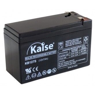 Kaise Bateria Chumbo Acido 12v 7ah F1 Vrla Kaise