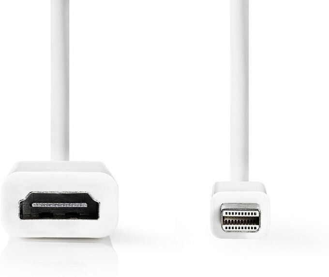 Nedis Cabo Mini Displayport - Hdmi ™  Mini Displayport