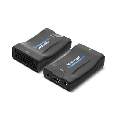 Upo Adaptador de Scart Para Hdmi