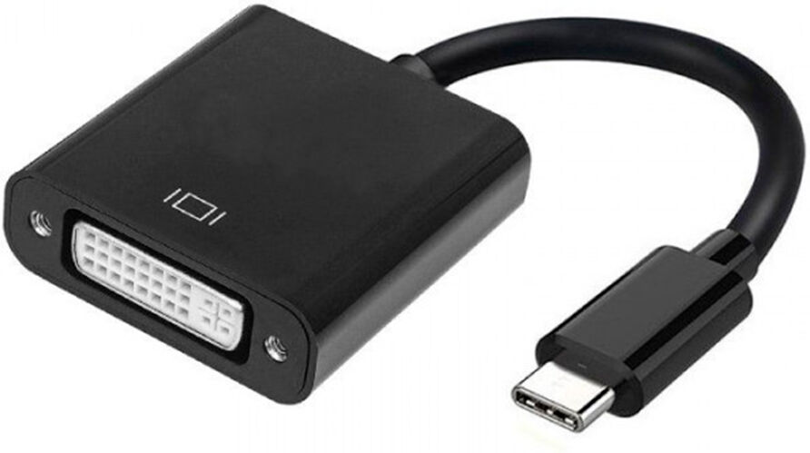 CN Cabo Usb Type-C 3.1 Para Dvi