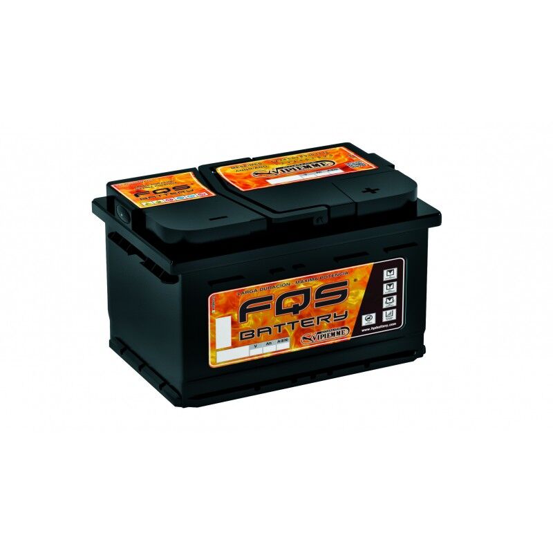 Tpl Bateria De Arranque Fqs 12v 75ah 700en