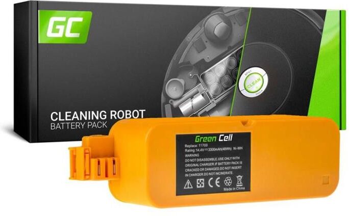 Green Cell Bateria 3.3ah 14.4v) 11700 11701 1170.