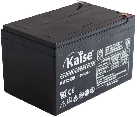 Kaise Bateria Chumbo Acido 12v 12ah F2